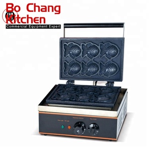 Điện Baking Pan Thương Mại Tự Động Bánh/Donut Máy Làm - Product Image 2