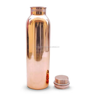 Termo de Cobre Pulido con Aislamiento al Vacío, Impresión Digital, 12-24 Horas de Aislamiento Térmico, Gran Capacidad, Ecológico, Regalo Empresarial - Product Image 3
