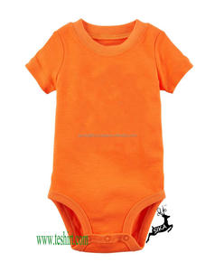 Venta caliente de algodón orgánico Botón a presión Bebé recién nacido Ropa de invierno unisex Venta al por mayor Fabricante indio Tirupur GOTS Certificado - Product Image 1