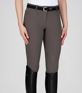 Shemax 2024, superventas, equitación, alta calidad, equitación, personalizado, venta al por mayor, asiento completo, parche para la rodilla, Gel, pantalones de montar para mujer - Product Image 4