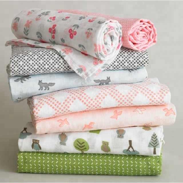 Muslin Swaddles Wholesale Muslin Baby Swaddle Blanket 100 Bamboo