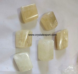 Meilleure qualité en gros bourdon jaspe pierres dégringolées guérison pierre de décoration de la maison - Product Image 3