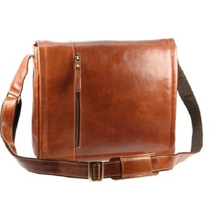 Leather <b>Laptop</b> <b>Bags</b> / Brown Color <b>Laptop</b> <b>Bags</b> / Super Quality <b>Cute</b> Satchels - Product Image 1