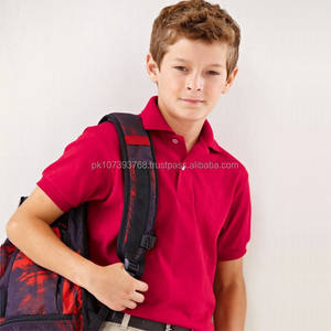 Polos para niños, camisas - Product Image 1