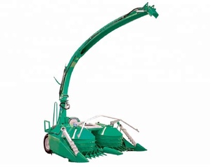 อุปกรณ์การเตรียมฟาร์มและการให้อาหารของเครื่องสับข้าวโพดสี่แถว TC4 - Product Image 1