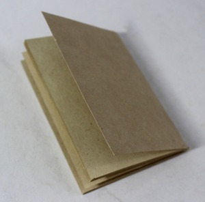 Bán Buôn Eco-thân Thiện Khuyến Mại Mềm Bìa Gai Dầu Giấy Màu Tự Nhiên Máy Khâu Máy Tính Xách Tay - Product Image 4