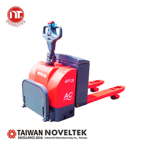 มอเตอร์ไฟฟ้าแจ็คพาเลทมือพาเลทสำหรับรถบรรทุกสินค้ารับประกัน2ตัน CE - Product Image 1