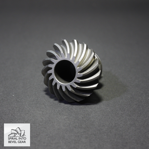 เฟืองเกลียวมุมขวาแบบสั่งทำจากผู้ผลิตเกียร์ไต้หวันโดยตรง - Product Image 2
