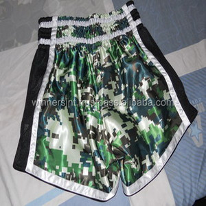 กางเกงมวยไทยขาสั้นสำหรับฝึกซ้อมประสิทธิภาพสูง - Product Image 2
