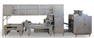 Rouleau à Hamburger et pâte à pain, ligne de Production entièrement automatique - Product Image 3