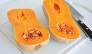 ฟักทองบัตเตอร์นัทคุณภาพสูง สดใหม่ เกรด A ขนาด 10-30 ซม. น้ำหนัก 1 กก. ผลิตจากแอฟริกาใต้ อายุการเก็บรักษา 2 ปี 100% จากธรรมชาติ - Product Image 5