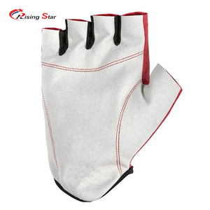 Precio al por mayor de alta calidad para el fitness Ejercicio de levantamiento de peso guantes de gimnasio para hombres y mujeres - Product Image 2
