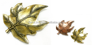 Meilleures ventes Plateau de service décoratif en aluminium de forme moderne et élégante pour la décoration de table à manger de mariage avec logo personnalisé - Product Image 2