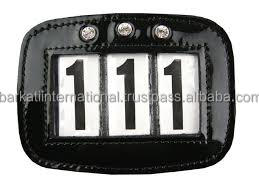 Titulares de números de broca de caballo - Product Image 3