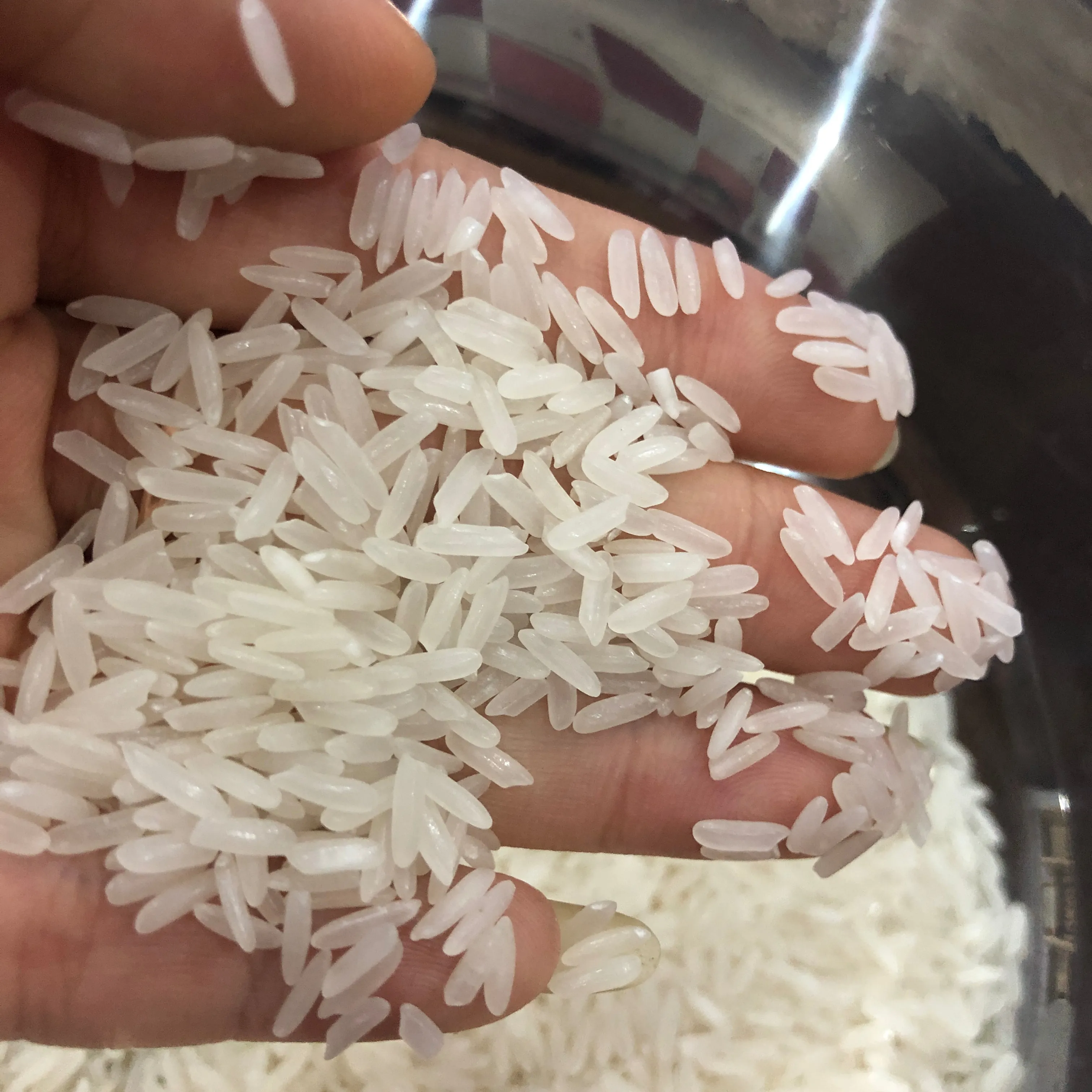 أرز ياسمين أفضل سعر من فييت نام من الأرز المصنع + 84765149122