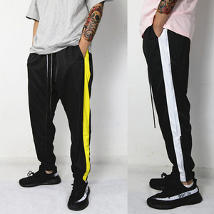 side zips track pants - Product Image 1