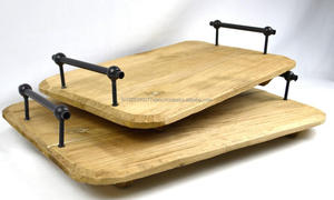 ถาดไม้ Acacia - Product Image 6