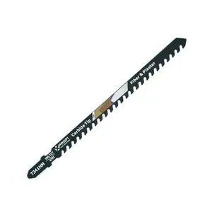 T341HM carbure de tungstène lame de scie sauteuse 132mm de long