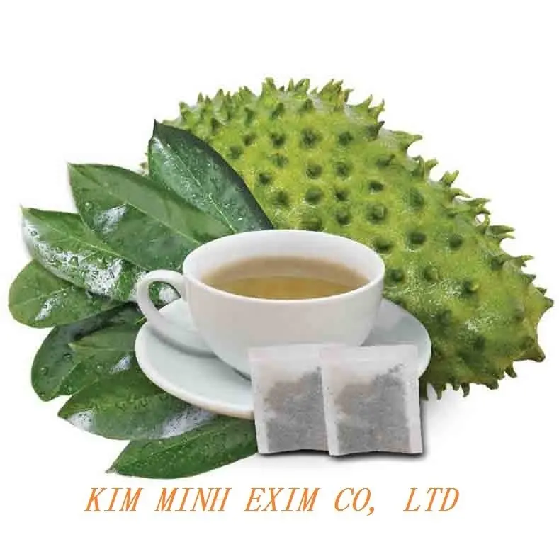 SOURSOP पत्तियां चाय बैग/SOURSOP पत्तियां चाय/SOURSOP पत्तियां पाउडर