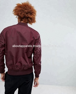 Oem En Vrac En Gros pas cher Personnalisé Baseball Coton Sergé Varsity blouson En Cuir Manches Longues Fabricant Pakistan - Product Image 2