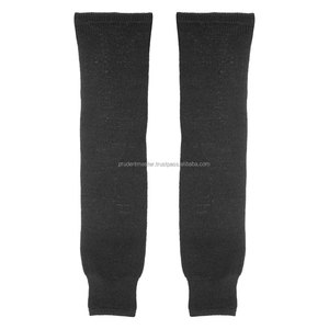 Chaussettes de hockey sur glace par sublimation personnalisée, chaussettes de hockey sur glace pour équipe, expédition par dhl - Product Image 1