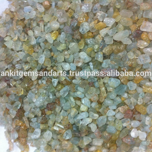 หินอัญมณีแร่สีฟ้าพลอยสีฟ้า - Product Image 3