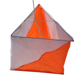 Tela de Poliéster Personalizable 30x30 cms Tamaño Marcadores de Orientación Estirados Deportes al Aire Libre Entretenimiento al Precio Más Bajo - Product Image 1