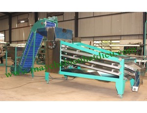 Nueva máquina de clasificación automática de anacardos de alta calidad 380V 1 año de garantía Procesamiento de frutas Directo de fábrica Vietnam Competitivo - Product Image 4