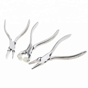 Alicates de reparación de gafas, alicates ópticos con pulido prémium, superventas - Product Image 1