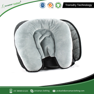 Custom Made Baby Head Support Soft Comfortable Baby Stroller Car Seat Head Support - Product Image 3