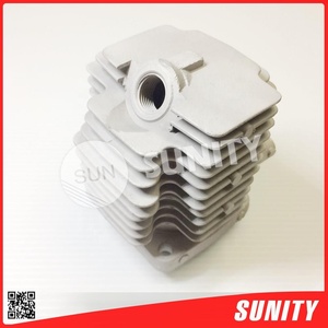 Tronçonneuse haute performance tondeuse pompe à eau partie moteur Taiwan cylindre en acier véritable - Product Image 3