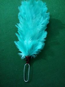 Balmoral-boina de 1 pulgadas a 20 pulgadas de largo, Boina, gorro, Plume, pluma, Hackle - Product Image 3