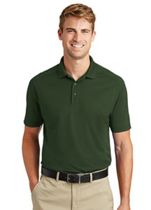 Personalizado de alta calidad su diseño patrón de impresión Dry Fit Slim Fit 4 Way Stretch UPF50 Golf Shirt Polo camiseta - Product Image 5