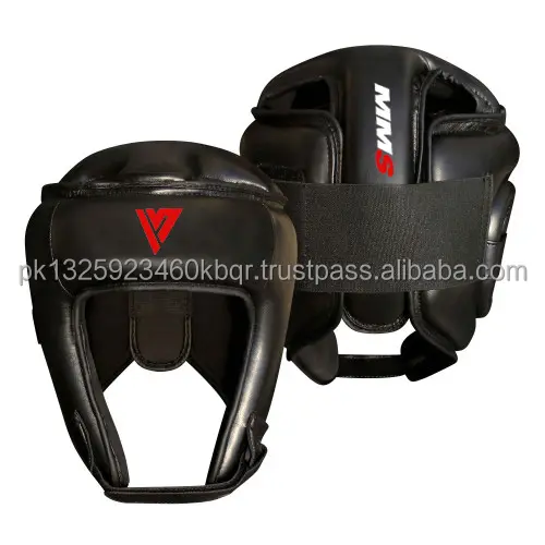 Casque de boxe durable de haute qualité, protège-tête de boxe