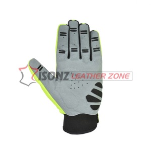Guantes Mecánicos de Cuero ISONZ, Resistentes a Cortes y Calor, 10 Pulgadas de Largo, Grosor Personalizable, Duraderos y Transpirables - Product Image 4