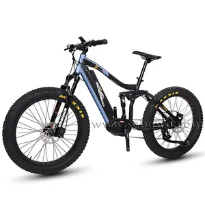 최고의 순위 전기 자전거 도매 소매 가격 전기 자전거 Bafang 중반 모터