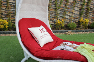 Hamac de Patio en rotin, meubles d'extérieur, tout temps, incroyable, offre spéciale - Product Image 5