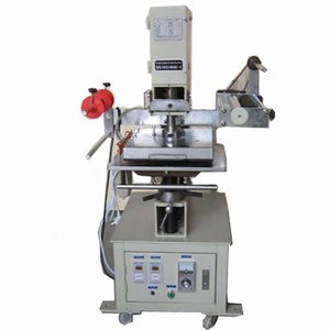 1184 otomatis hot foil stamping mesin - Product Image 1