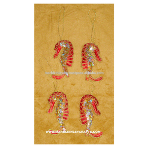 เครื่องประดับตกแต่งคริสต์มาสแบบแขวนสำหรับต้นคริสต์มาส - Product Image 1