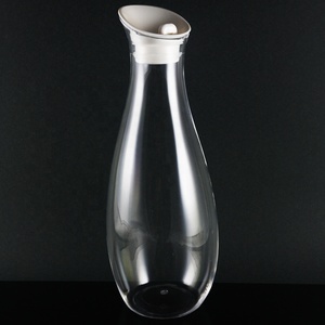 แก้วน้ำอะคริลิคปลอดสาร BPA ขนาด 1.5 ลิตร 1 ลิตร 0.6 ลิตร เป็นมิตรกับสิ่งแวดล้อม เหมาะสำหรับใช้ในสำนักงาน ตั้งแคมป์ บาร์ หรือใส่ไวน์ในรถยนต์ - Product Image 2