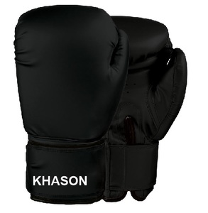 10Oz 12Oz Găng Tay Đấm Bốc PU Da Đào Tạo Gants De Hộp Chiến Thắng Biểu Tượng Tùy Chỉnh Và Thiết Kế Màu Hồng Màu Xanh Trắng - Product Image 2