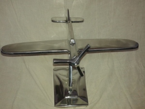 อลูมิเนียมโลหะตกแต่งเครื่องบิน - Product Image 4