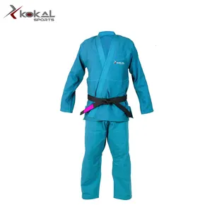 Best Quality Jui Jitsu Gi Jiu Jitsu Uniform Martial Arts Wear Judo Karate High Quality Jim Jitsu I 100%cotton Sportswear 100sets