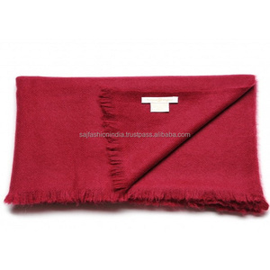 Women's Cheapest Solid Cashmere Scarf Pashmina Raw <strong>Wool</strong> <strong>Ladies</strong> Scarf <strong>Shawls</strong> and Wraps <strong>Shawls</strong>