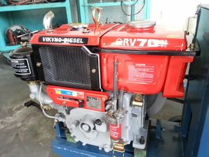 <b>Water</b>-cooled Diesel Engine RV70 (7HP) - Product Image 4