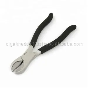 Stainless steel multifunction combination plier with bottle opener