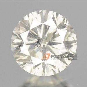 Ajretail เพชร2.02กะรัตทรงกลมที่สวยงาม VS1สำหรับปลูกในห้องปฏิบัติการได้รับการรับรองว่าเป็นพลอยสีขาวผู้ส่งออกผู้ผลิต - Product Image 1