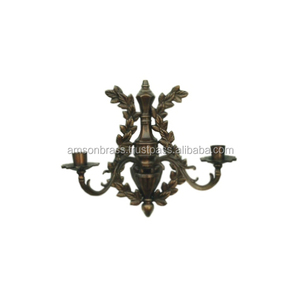 Unique Stunning Solid Brass Wall <b>Sconce</b> - Product Image 4
