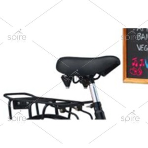 Triciclo eléctrico para frutas, 4 cestas con 6 velocidades - Product Image 5