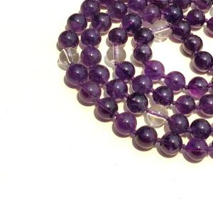 Collar de plata de primera ley con piedras preciosas, collar, Gargantilla, plata esterlina 108, amatista, cuarzo, estilo Yoga - Product Image 3